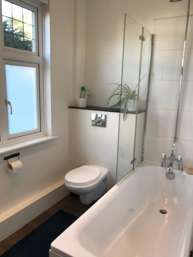 Apartament Regent Road Annexe Surbiton Zewnętrze zdjęcie