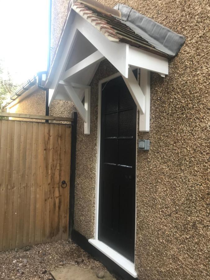 Apartament Regent Road Annexe Surbiton Zewnętrze zdjęcie