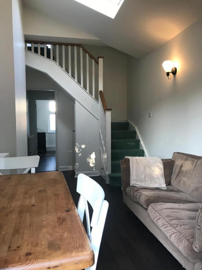 Apartament Regent Road Annexe Surbiton Zewnętrze zdjęcie